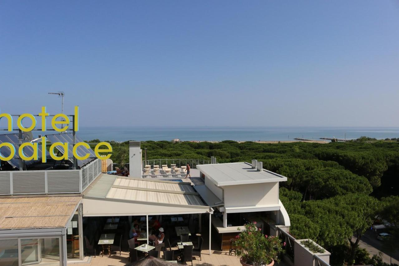 Eraclea Palace Hotel 4 Stelle S Eraclea Mare Eksteriør billede