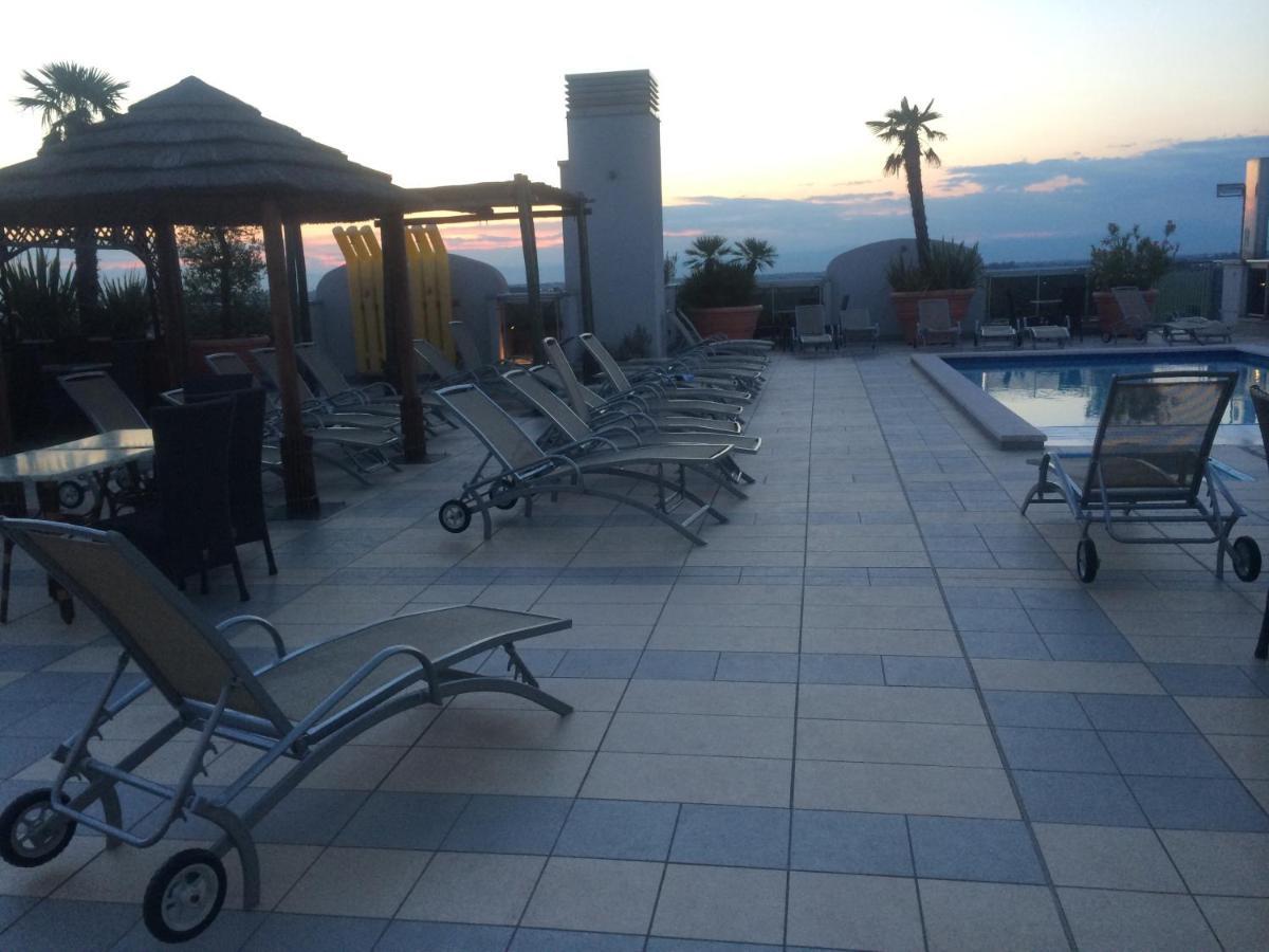 Eraclea Palace Hotel 4 Stelle S Eraclea Mare Eksteriør billede