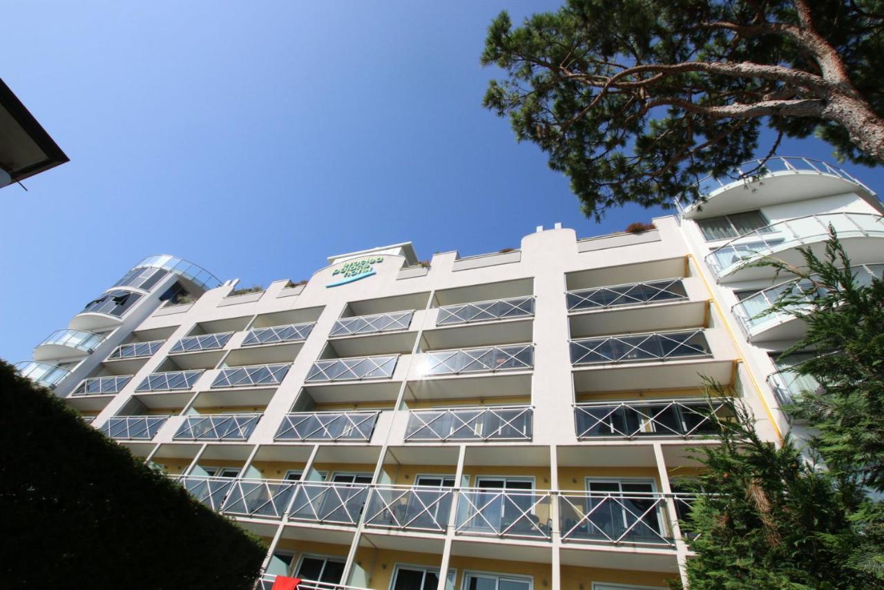 Eraclea Palace Hotel 4 Stelle S Eraclea Mare Eksteriør billede