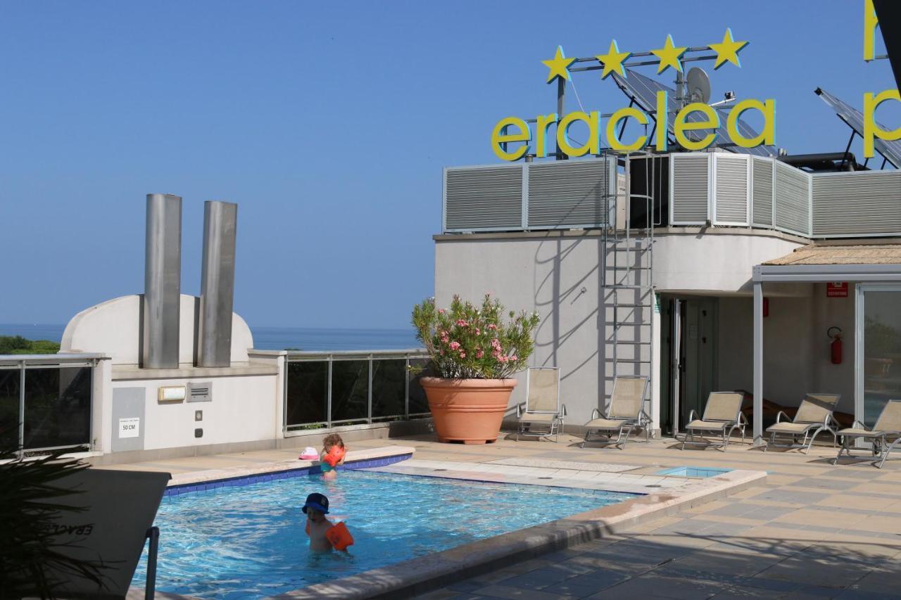 Eraclea Palace Hotel 4 Stelle S Eraclea Mare Eksteriør billede