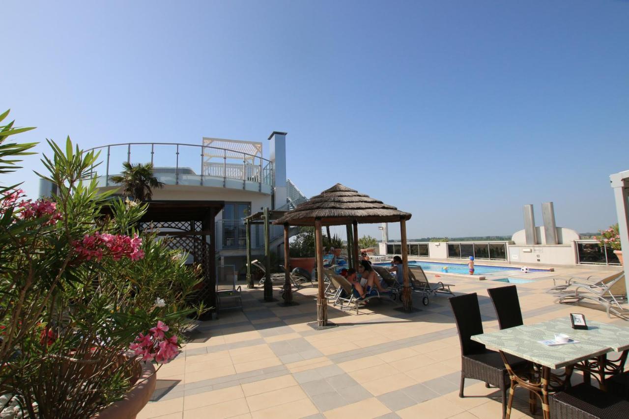 Eraclea Palace Hotel 4 Stelle S Eraclea Mare Eksteriør billede