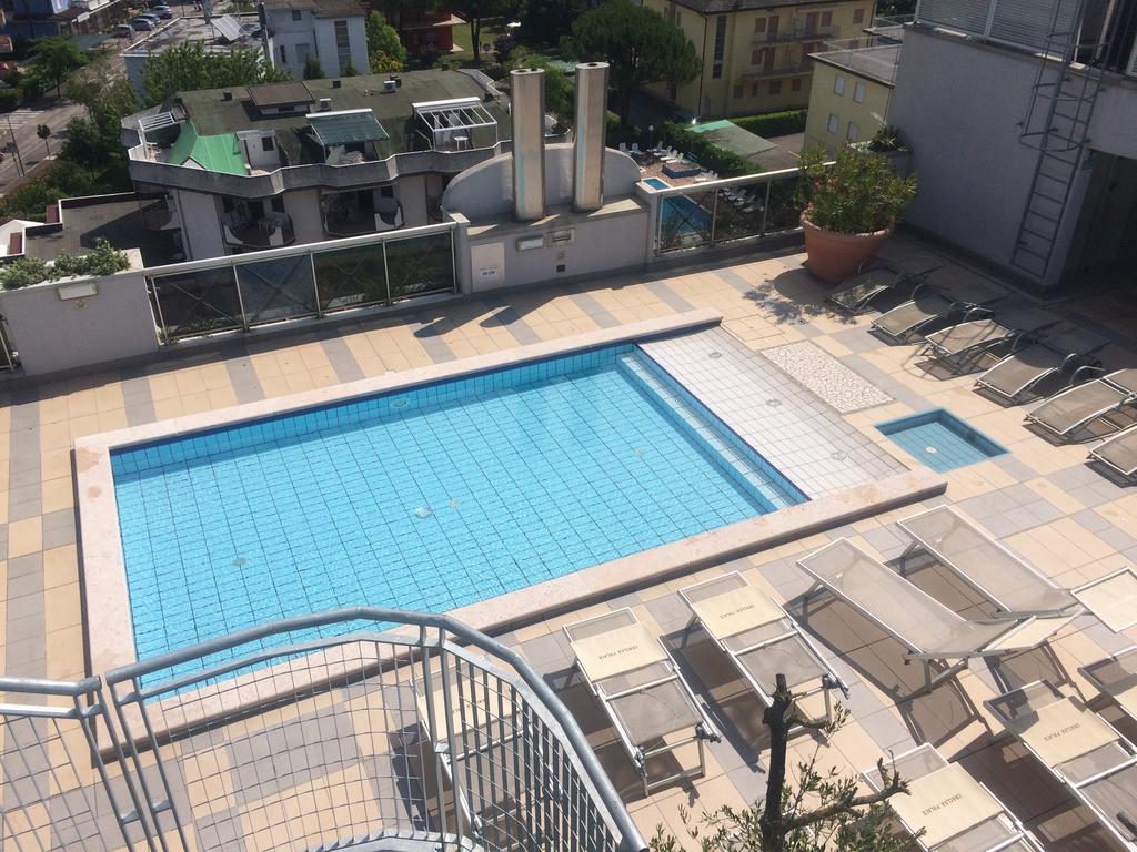 Eraclea Palace Hotel 4 Stelle S Eraclea Mare Eksteriør billede